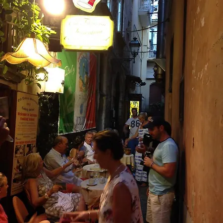 Old Taverna Sorrentina Sorrento