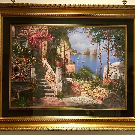 Old Taverna Sorrentina Pensionat Sorrento